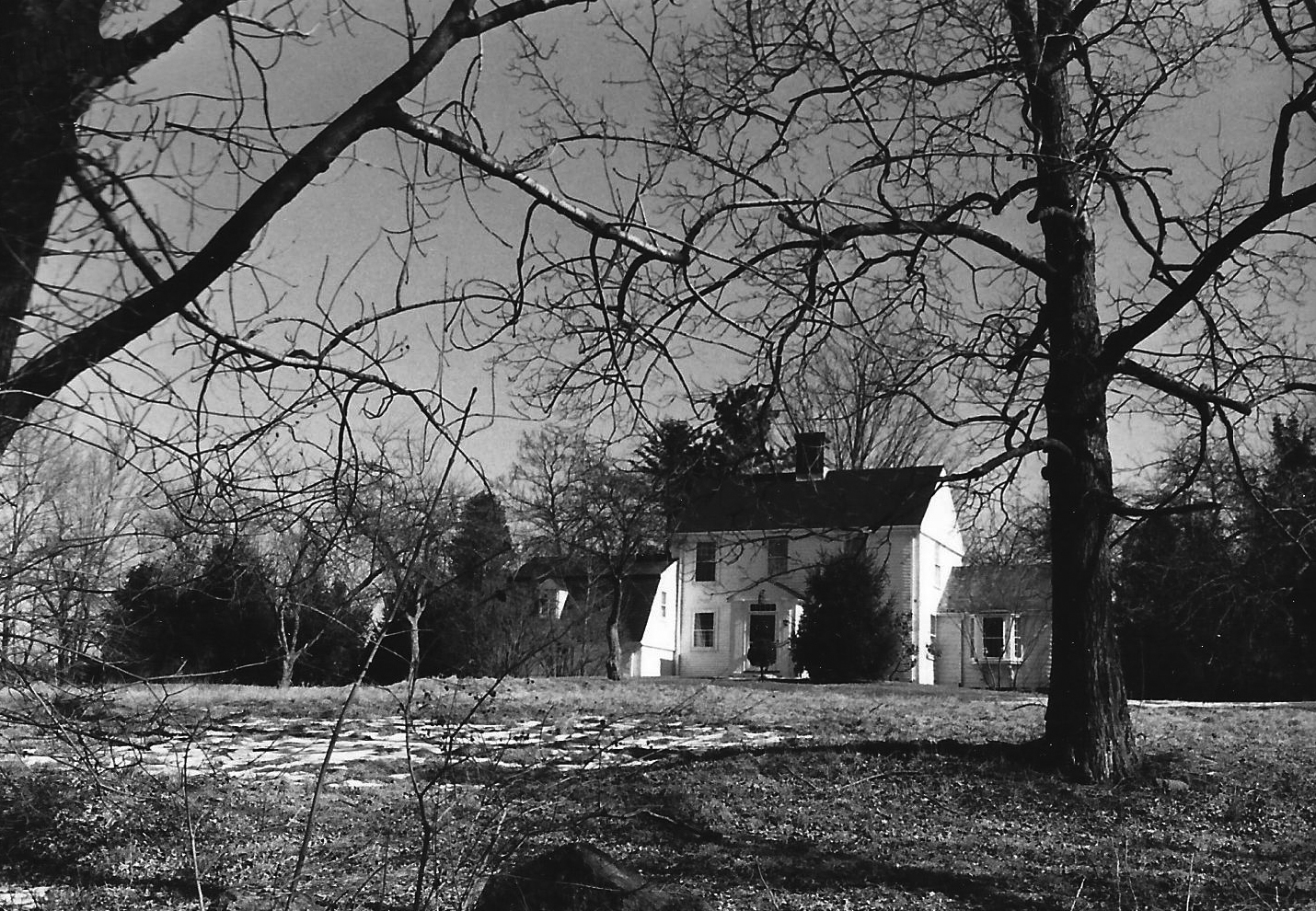 4 Bancroft Road Andover Historic Preservation